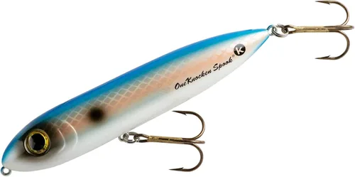 Vista 8 de HEDDON ONE KNOCKER SPOOK