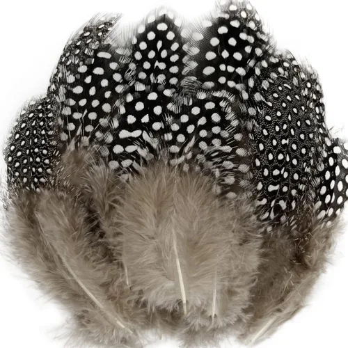 Vista 8 de 100 plumas de pavo real azul de 1.5 a 3 pulgadas pequeñas plumas naturales para atrapasueños artesanales