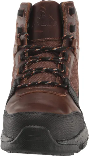 Vista 2 de WOLVERINE Rev Ultrapring DuraShocks CarbonMax Vent Mid Industrial Botas para hombre