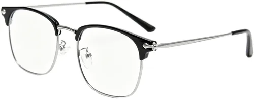 Vista 13 de Gafas de luz azul para hombre, protección ocular antifatiga ocular