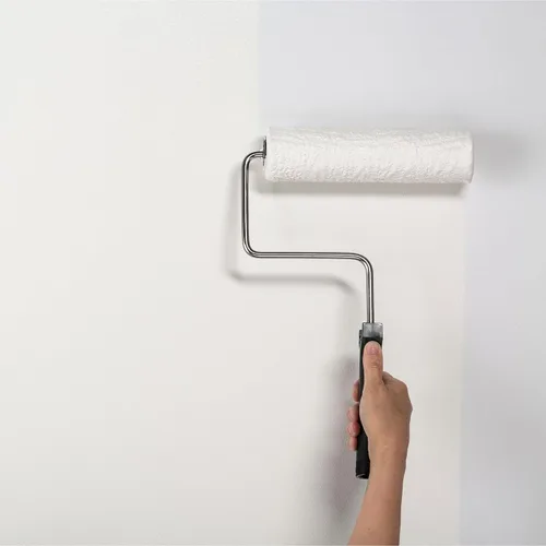 Vista 5 de Rust-Oleum 380220 Linen White Sure Color - Pintura interior + imprimación, cáscara de huevo, 1 galón