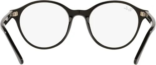 Vista 7 de Ray-Ban RX5404m Scuderia Ferrari Collection - Marcos redondos para lentes graduados