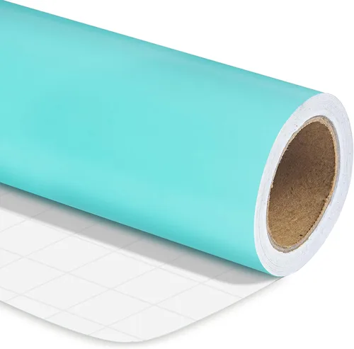 Vista 44 de RUSPEPA Papel de regalo negro de color sólido, mini rollo, para bodas, cumpleaños, fiestas, felicitaciones y vacaciones, 17 pulgadas x 32.8 pies