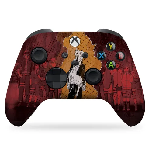 Vista 33 de DreamController Attackk On Tittan Custom X-box Controller Wireless compatible with X-box One/Series X/S Proudly Customized in USA with Permanent