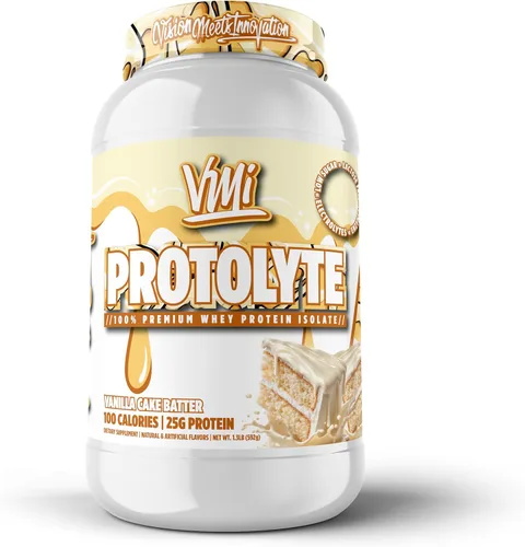 Vista 14 de VMI Sports ProtoLyte Proteína Aislada de Suero en Polvo Suero Bajo en Calorías para Pérdida de Peso y Ganancia Muscular Enzimas Digestivas