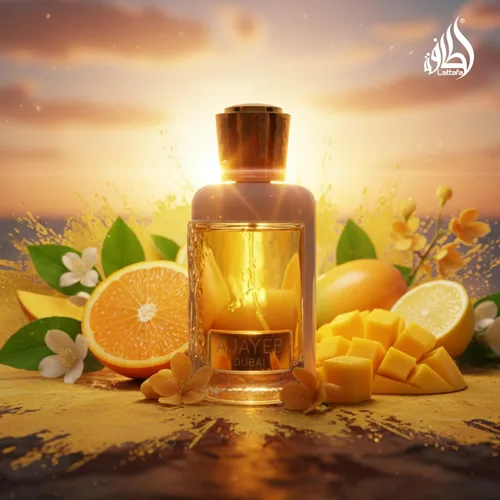 Vista 5 de Lattafa Perfumes Ajayeb Dubai Portrait Eau De Parfum en aerosol, 3.4 onzas (unisex)