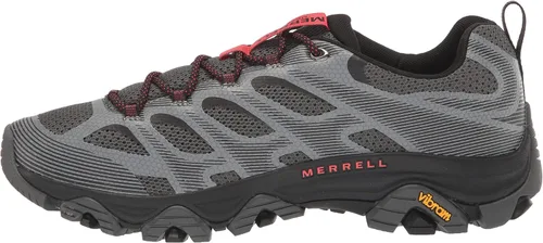 Vista 8 de Merrell Moab 3 Edge - Zapatos de senderismo para hombre, Granite