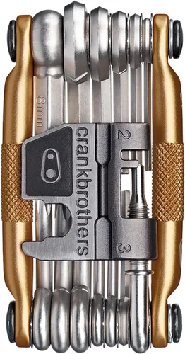 Vista 10 de Crankbrothers - Herramienta multiusos M 19, níquel
