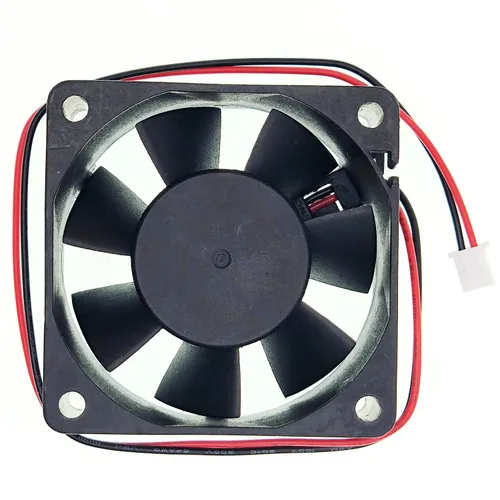 Vista 2 de OD6025-24LB Ventilador de refrigeración para Viking 004551-000 Orion OD6025-24LB 000730-000, 000732-000, 12075003, PE050226, PE950185, V12075003,244