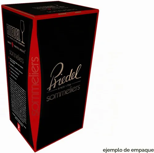 Vista 3 de Riedel 4400/16 Sommeliers - Copa de vino Grand Cru color burdeos, transparente