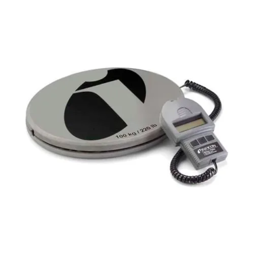 Vista 6 de INFICON Wey-TEK Pro - Báscula de carga de refrigerante