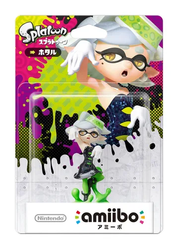 Vista 2 de amiibo fire Fly