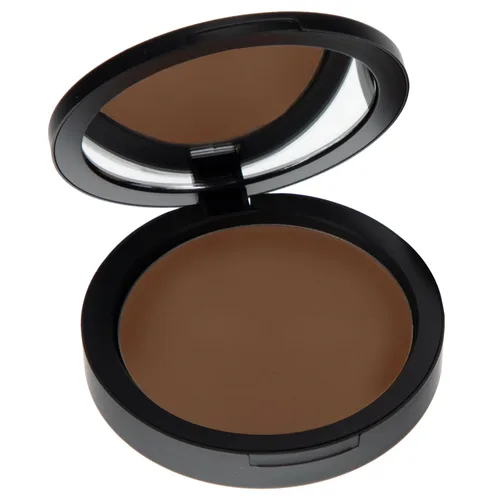Vista 13 de Mineral Dual Powder - Base mineral prensada 4 en 1 con SPF 15 para un brillo impecable, sin aceite, sin talco, sin gluten, 0.45 onzas