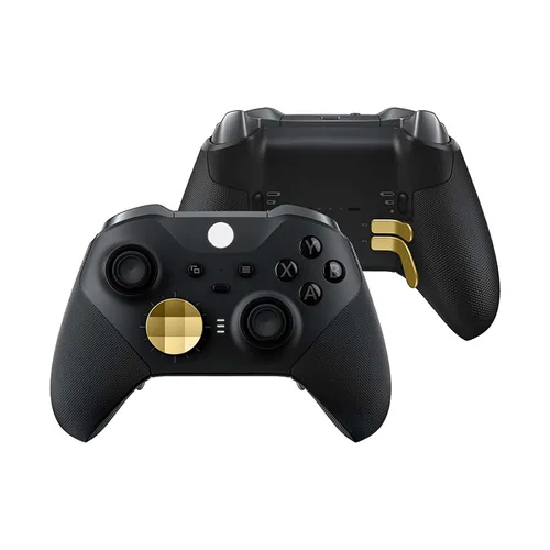 Vista 2 de EASEGMER Xbox Elite Controller Series 2 accesorios, joystick de repuesto para Xbox One, palas, almohadillas D, herramienta de ajuste 13 en 1