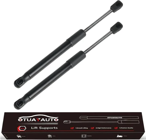 Vista 49 de OTUAYAUTO PM3074LR - Amortiguadores de escotilla trasera de repuesto para Subaru Legacy Outback 2.5i/3.6R/Base/Limited Wagon Set de elevación