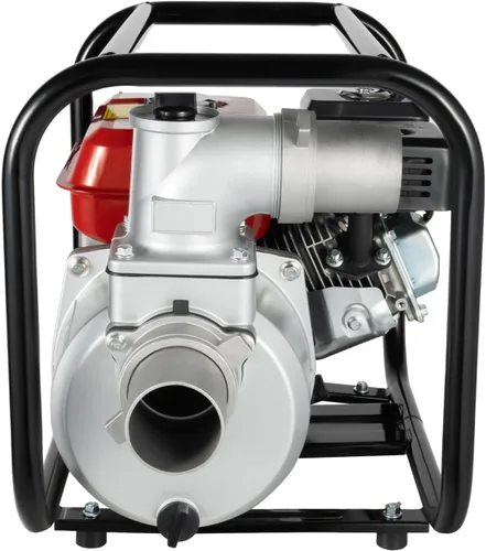 Vista 9 de Bomba de agua de gasolina de 1500 W Bomba de transferencia de agua a gas de 3 pulgadas Bomba de riego de alta presión Bomba de agua de gasolina