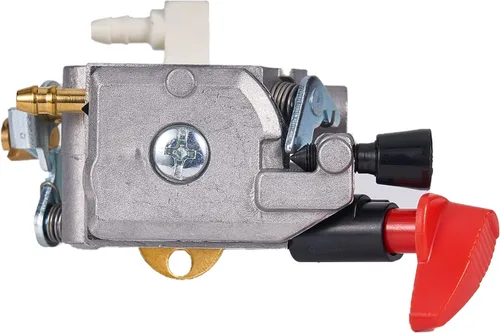 Vista 7 de Kit de carburador C1M-S207A FS56RC para Stihl FS56 FS56R FS70 FS70R FS70R FS70RC KM56 KM56RC Trimmer Weed Eater Carb Repuestos Piezas OEM 4144 120