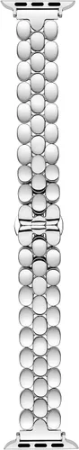 Vista 8 de Bonitas correas compatibles con Apple Watch de 1.575 pulgadas, 1.614 pulgadas, 1.654 pulgadas, 1.732 pulgadas, 1.772 pulgadas, 1.772 pulgadas, 1.772