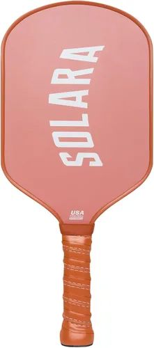 Vista 11 de Solara '94 Legacy Pickleball - Núcleo de fibra de carbono de 0.630 in para control y potencia, aprobado por Pickleball de Estados Unidos