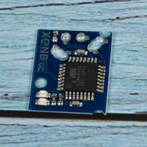 Vista 4 de Comimark 1 chip de lectura directa NGC Xeno Mod GC para consola de juegos Nintendo Gamecube