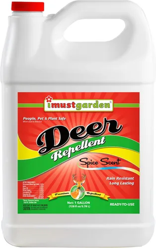 Vista 4 de I Must Garden - Repelente de ciervos, listo para usar (paquete de 2, 32 onzas RTU)