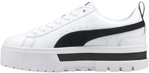 Vista 2 de PUMA Tenis Mayze para mujer, Negro