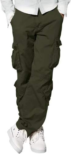 Vista 50 de Match - Pantalón Wild con bolsillos laterales para hombre