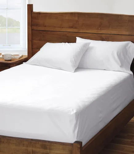 Vista 8 de Cuddledown Heritage - Juego de fundas de almohada 100% algodón, calidad premium, tejido de satén ultrasuave Transpirable Estándar/Queen