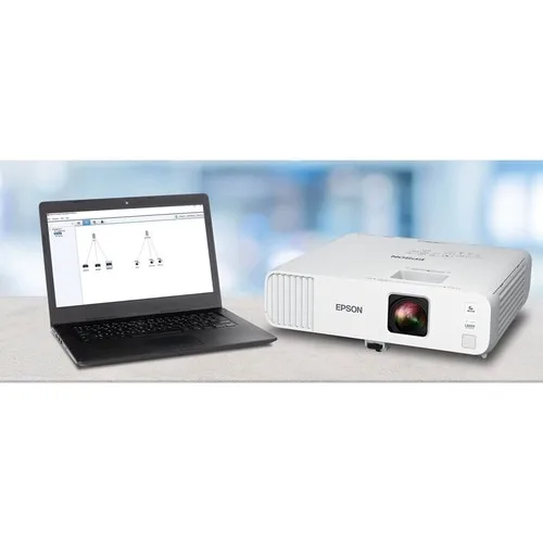 Vista 13 de Proyector Laser L260F 1080p, 4600 lumene