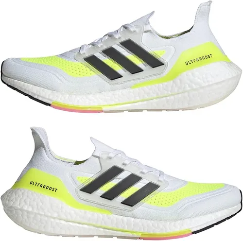 Vista 13 de adidas Ultraboost 21 - Tenis de correr para hombre