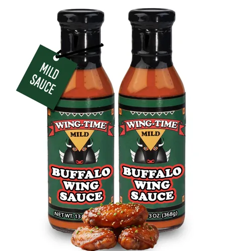 Vista 15 de Wing-time - Salsa Buffalo Wing
