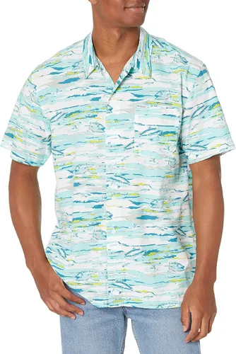 Vista 69 de Columbia Camisa de manga larga Super Tamiami para hombre