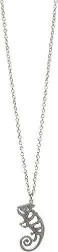 Vista 2 de Shag Wear - Collar con dije de espíritu animal de peltre para mujer, con sobre de regalo