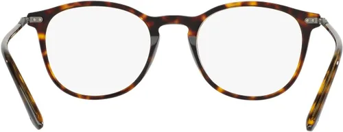 Vista 5 de GIORGIO ARMANI AR7125-5026 Marco de gafas 1.969 in, Habana oscuro