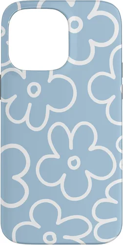 Vista 20 de Funda con diseño de flores silvestres para iPhone X/XS