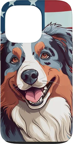 Vista 10 de Australian Shepherd Dog Owner Case for iPhone 17