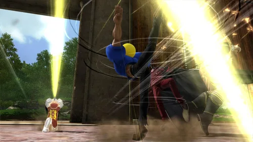 Vista 7 de J-Stars Victory Vs+ - PlayStation 4