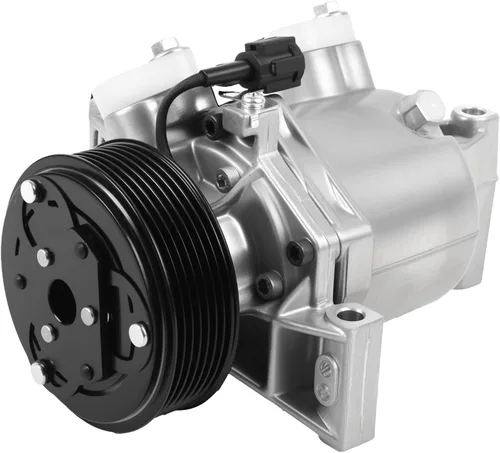 Vista 91 de Compresor de CA para Chevy/GMC modelo, 2000-2013 Silverado 1500, 01-13 Sierra 1500, 01-14 Tahoe, Suburban 1500, Yukon, Reemplazar 29002C 10364873
