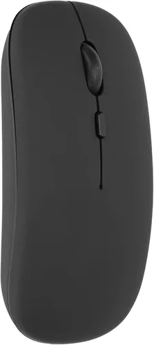 Vista 7 de Ratón ergonómico recargable DualMode 2.4G Accesorios ópticos para computadora
