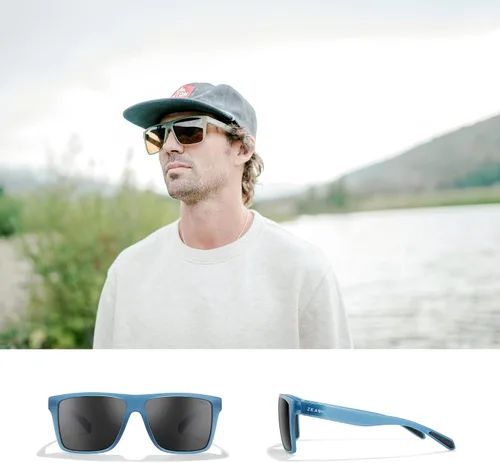 Vista 2 de Zeal Optics Cam Gafas de sol polarizadas ultraligeras para hombre