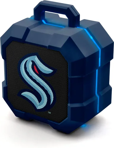 Vista 24 de SOAR NHL ShockBox - Altavoz LED inalámbrico Bluetooth