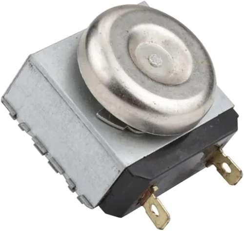 Vista 2 de Interruptor de temporizador de olla a presión eléctrica A16 30 minutos 250 V para horno microondas, horno eléctrico, vaporizador eléctrico