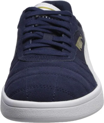 Vista 2 de PUMA Astro Kick para hombre, Castlerock Puma White Puma Team Gold