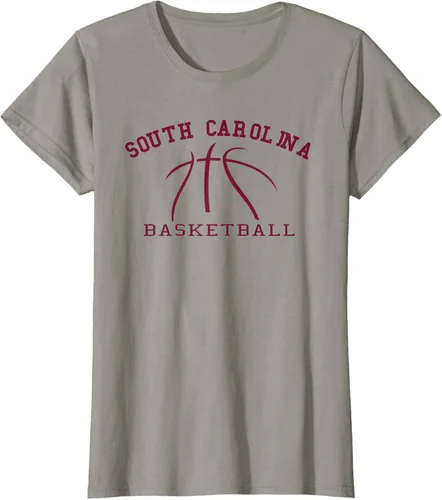 Vista 48 de SC Practice South Carolina - Camiseta de baloncesto