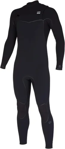 Vista 5 de Billabong Traje de neopreno completo con cremallera en el pecho de 3/2 para hombre