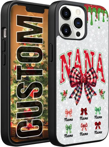 Vista 6 de Funda personalizada con diseño de girasol para iPhone 17/16/15/14/13/12/11 Pro Max para S26/S26/S25/S24/S23/S22/S21 FE/Plus/A17/A16/A15/A14/A54/Moto