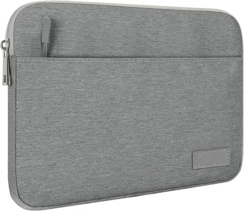 Vista 10 de MoKo Funda para Tablet de 7-8 Pulgadas, Estuche de Transporte Compatible con Nuevo iPad mini (A17 Pro) 8.3" 2024, iPad mini 6 / iPad mini 5 / iPad