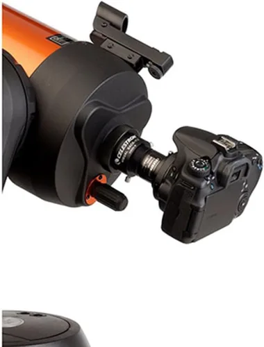Vista 4 de Celestron 93625 Adaptador T universal para cámara de 1.25 pulgadas