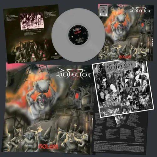 Vista 2 de Golem - Silver