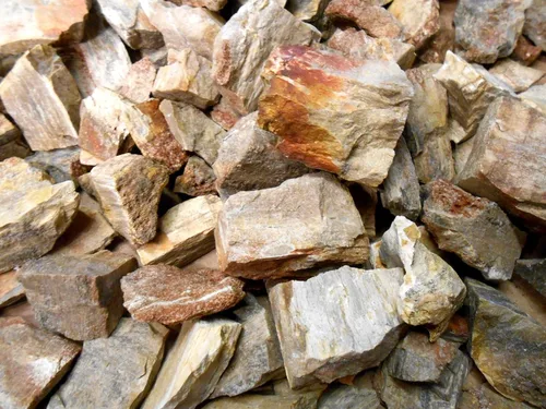 Vista 2 de Rock Tumbler - Kit de recambio de gemas Cameron, Texas Petrified Wood Tumbling Rough 8oz